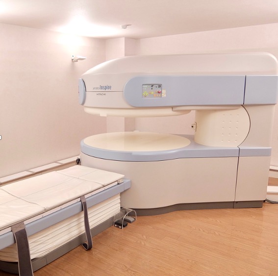 オープン型MRI