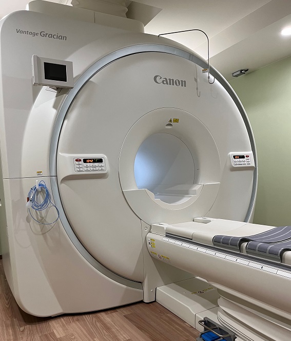 トンネル型MRI